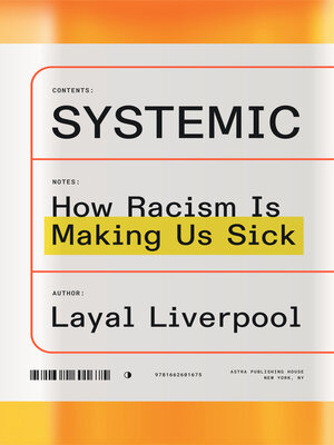 cover image of Systemic